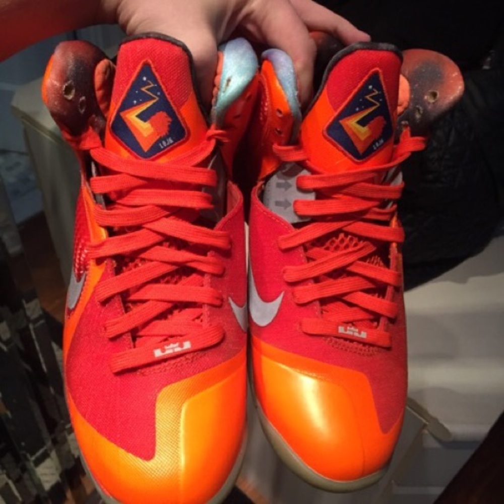 Big Bang Lebron
